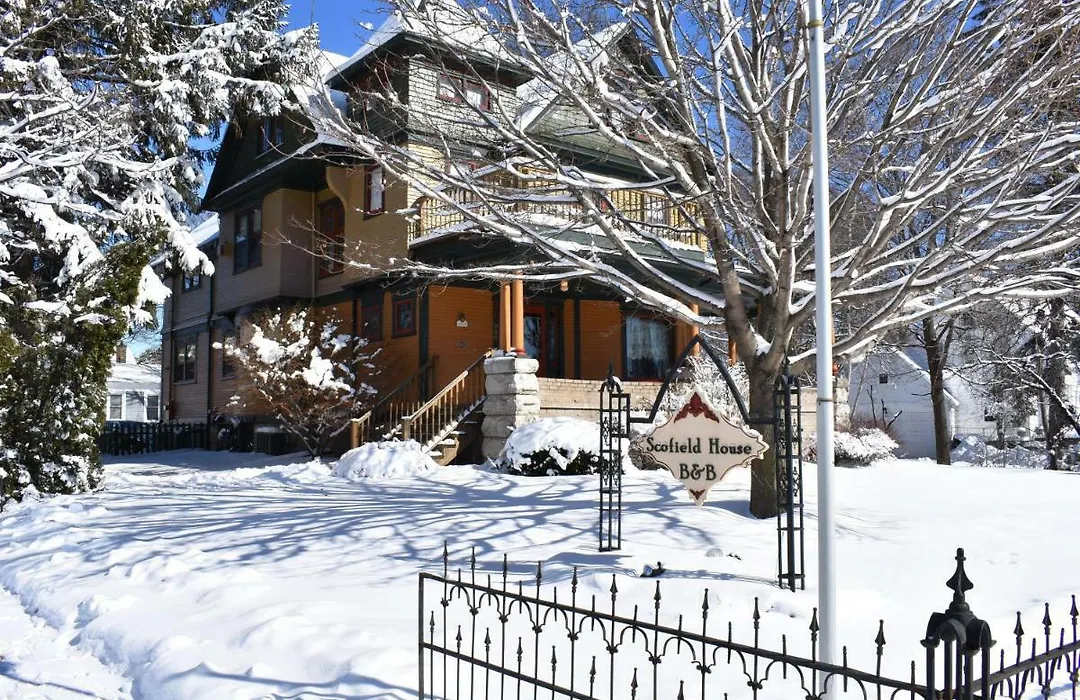 The Scofield House-1